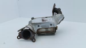 Gebruikte Katalysator Renault Clio IV Estate/Grandtour (7R) 0.9 Energy TCE 90 12V Prijs € 395,00 Margeregeling aangeboden door Automaterialen Ronald Morien B.V.