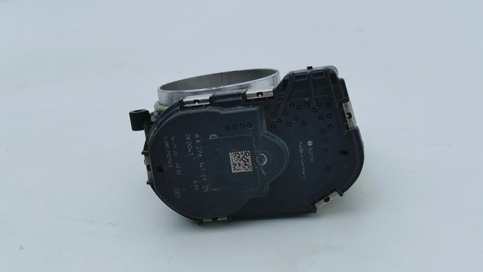 Gasklephuis van een Mercedes-AMG A-Klasse AMG (W176) 2.0 A-45 AMG Turbo 16V 4-Matic 2015