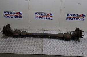 Gebruikte Achteras voorwielaandrijving Ford Transit Custom 2.2 TDCi 16V Prijs € 235,95 Inclusief btw aangeboden door Automaterialen Ronald Morien B.V.