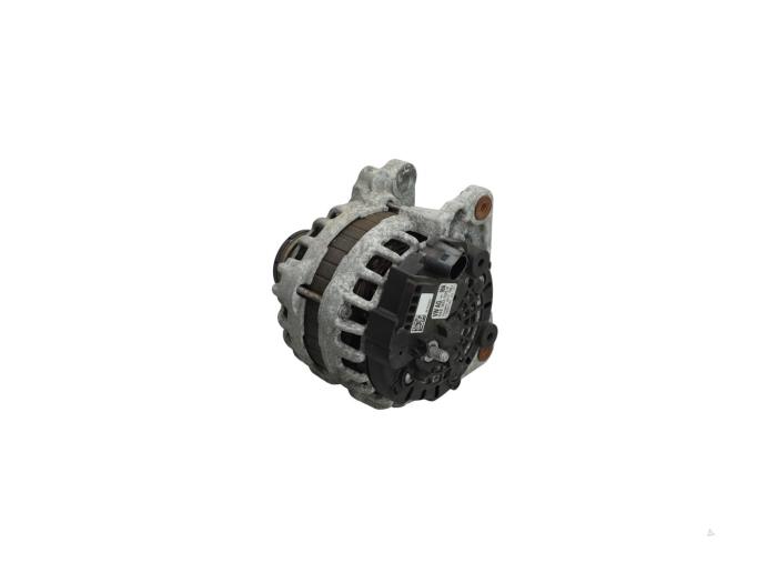 Gebruikte Dynamo Seat Ibiza V (KJB) 1.0 12V Prijs € 85,00 Margeregeling aangeboden door Automaterialen Ronald Morien B.V.