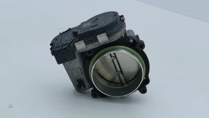 Gebruikte Gasklephuis Mercedes CLA Shooting Brake AMG (117.9) 2.0 CLA-45 AMG Turbo 16V Prijs € 59,00 Margeregeling aangeboden door Automaterialen Ronald Morien B.V.