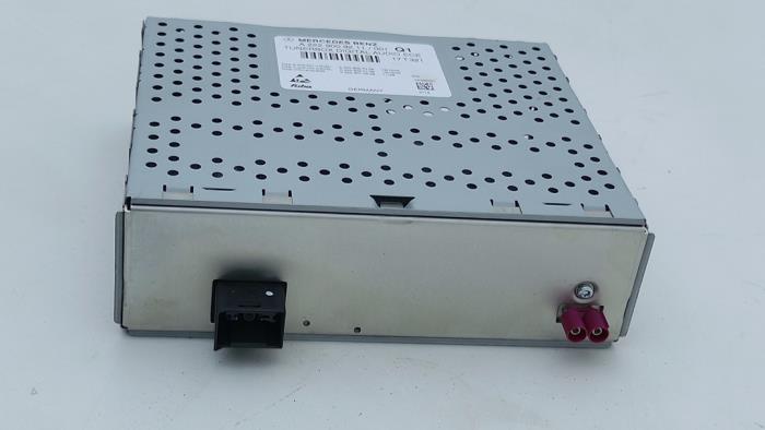 Gebruikte DAB module Mercedes CLA Shooting Brake AMG (117.9) 2.0 CLA-45 AMG Turbo 16V Prijs € 95,00 Margeregeling aangeboden door Automaterialen Ronald Morien B.V.