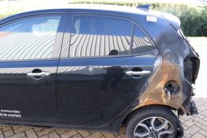Gebruikte Deur 4Deurs links-achter Kia Picanto (JA) 1.0 DPi 12V Prijs € 225,00 Margeregeling aangeboden door Automaterialen Ronald Morien B.V.