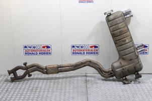 Gebruikte Uitlaat Midden + Einddemper BMW M3 (E46/2C) 3.2 24V Prijs € 545,00 Margeregeling aangeboden door Automaterialen Ronald Morien B.V.
