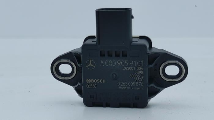 Gebruikte Esp computer Mercedes S (222.0/222.1) 3.0 S-350 BlueTEC, S-350d 24V Prijs € 49,00 Margeregeling aangeboden door Automaterialen Ronald Morien B.V.