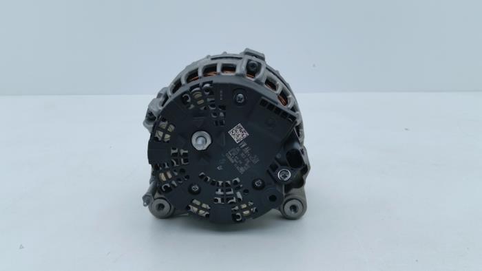 Dynamo van een Volkswagen Crafter (SY) 2.0 TDI RWD 2024