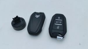 Gebruikte Sleutel Citroen C5 X (NC/ND) 1.6 Hybrid 225 Prijs € 115,00 Inclusief btw aangeboden door Automaterialen Ronald Morien B.V.