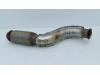 Citroën C5 X (NC/ND) 1.6 Hybrid 225 Uitlaat voorpijp