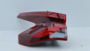 Gebruikte Achterlicht links Citroen C5 X (NC/ND) 1.6 Hybrid 225 Prijs € 275,00 Inclusief btw aangeboden door Automaterialen Ronald Morien B.V.