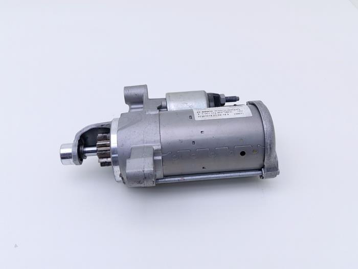 Gebruikte Startmotor Audi A5 (F53/F5P) 1.4 TFSI 16V Prijs € 75,00 Inclusief btw aangeboden door Automaterialen Ronald Morien B.V.