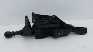 Schakelpook Knoppen 5/6 Speed ​​Voor Vw Crafter I 2E 2F 2006 2007 2008 2009 2010 2011 Mt Versnellingspook Stick Pen Auto Pookknop Autoversnellingspook (Kleur : 5-Speed