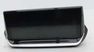 Gebruikte Display Interieur Peugeot 2008 (UD/UK/UR/US/UX) e-2008 50 kWh Prijs € 248,99 Inclusief btw aangeboden door Automaterialen Ronald Morien B.V.