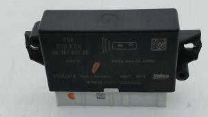 Gebruikte PDC Module Peugeot 2008 (UD/UK/UR/US/UX) e-2008 50 kWh Prijs € 48,99 Inclusief btw aangeboden door Automaterialen Ronald Morien B.V.