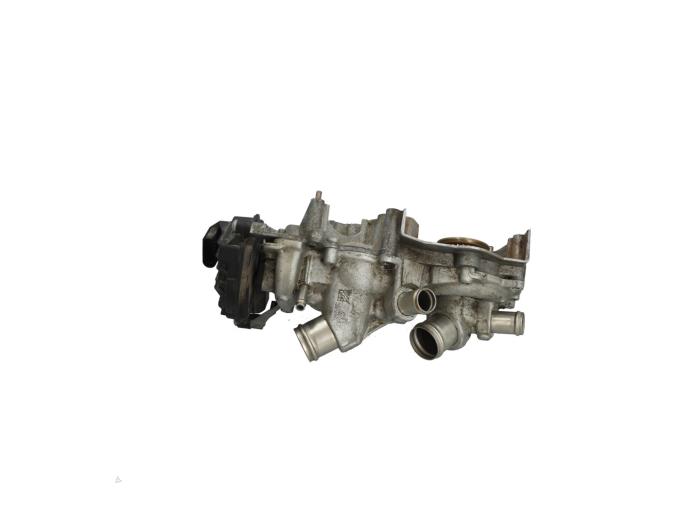 Gebruikte Waterpomp Volkswagen Golf VII (AUA) 1.5 TSI Evo BMT 16V Prijs € 55,00 Margeregeling aangeboden door Automaterialen Ronald Morien B.V.