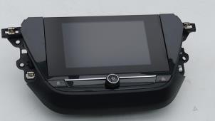 Gebruikte Display Interieur Opel Corsa F (UB/UH/UP) 1.2 12V 75 Prijs € 295,00 Margeregeling aangeboden door Automaterialen Ronald Morien B.V.