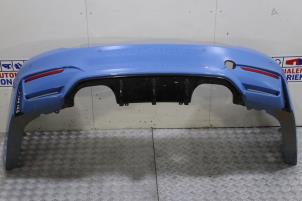 Gebruikte Achterbumper BMW M4 (F82) M4 3.0 24V TwinPower Turbo Prijs € 895,00 Margeregeling aangeboden door Automaterialen Ronald Morien B.V.