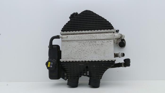 Gebruikte Intercooler BMW M4 (F82) M4 3.0 24V TwinPower Turbo Prijs € 225,00 Margeregeling aangeboden door Automaterialen Ronald Morien B.V.