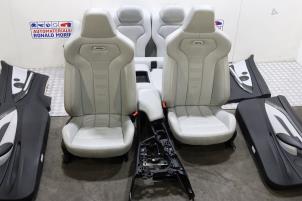 Gebruikte Bekleding Set (compleet) BMW M4 (F82) M4 3.0 24V TwinPower Turbo Prijs € 1.250,00 Margeregeling aangeboden door Automaterialen Ronald Morien B.V.
