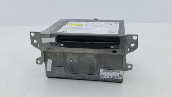 Gebruikte Radio module BMW M4 (F82) M4 3.0 24V TwinPower Turbo Prijs € 395,00 Margeregeling aangeboden door Automaterialen Ronald Morien B.V.