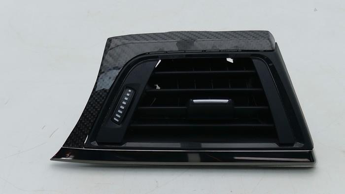 Interieurlijsten Set van een BMW M4 (F82) M4 3.0 24V TwinPower Turbo 2015