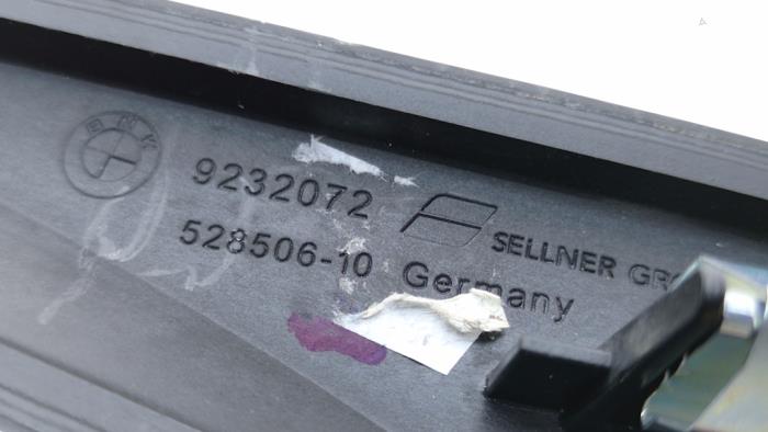 Interieurlijsten Set van een BMW M4 (F82) M4 3.0 24V TwinPower Turbo 2015