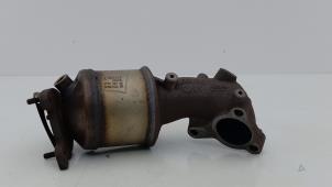 Gebruikte Katalysator Opel Astra J Sports Tourer (PD8/PE8/PF8) 1.7 CDTi 16V Prijs € 350,00 Margeregeling aangeboden door Automaterialen Ronald Morien B.V.