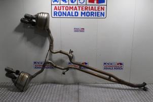 Gebruikte Uitlaat Einddemper Porsche Panamera (971G) 3.0 V6 24V 4 Prijs € 595,00 Margeregeling aangeboden door Automaterialen Ronald Morien B.V.