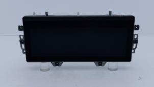 Gebruikte Display Interieur Porsche Panamera (971G) 3.0 V6 24V 4 Prijs € 750,00 Margeregeling aangeboden door Automaterialen Ronald Morien B.V.