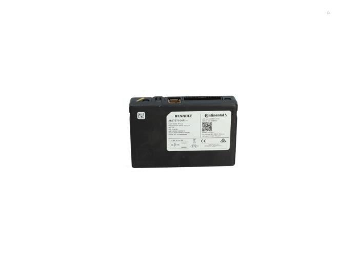 Gebruikte Module Telefoon Renault Grand Scénic IV (RFAR) 1.3 TCE 140 16V Prijs € 95,00 Margeregeling aangeboden door Automaterialen Ronald Morien B.V.