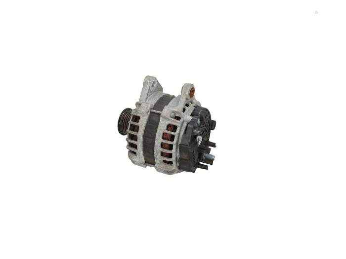 Gebruikte Dynamo Renault Grand Scénic IV (RFAR) 1.3 TCE 140 16V Prijs € 49,00 Margeregeling aangeboden door Automaterialen Ronald Morien B.V.