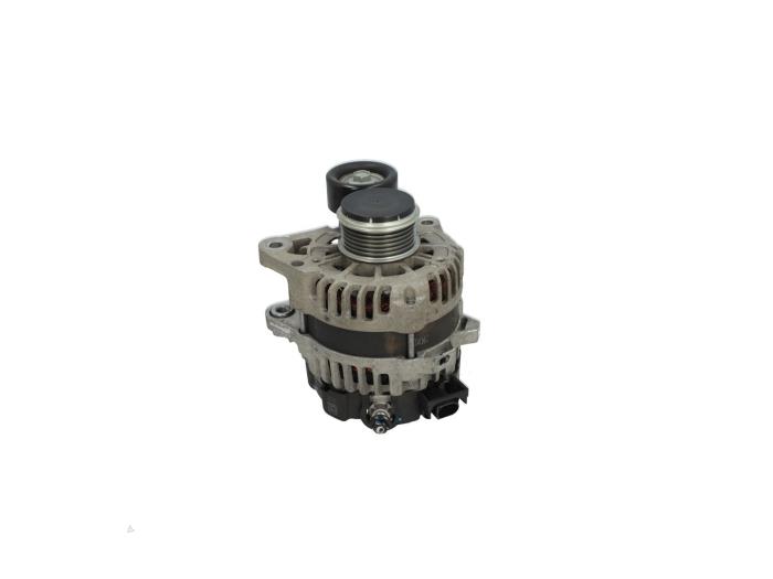 Gebruikte Alternator Kia Picanto (JA) 1.0 DPi 12V Prijs € 45,00 Margeregeling aangeboden door Automaterialen Ronald Morien B.V.
