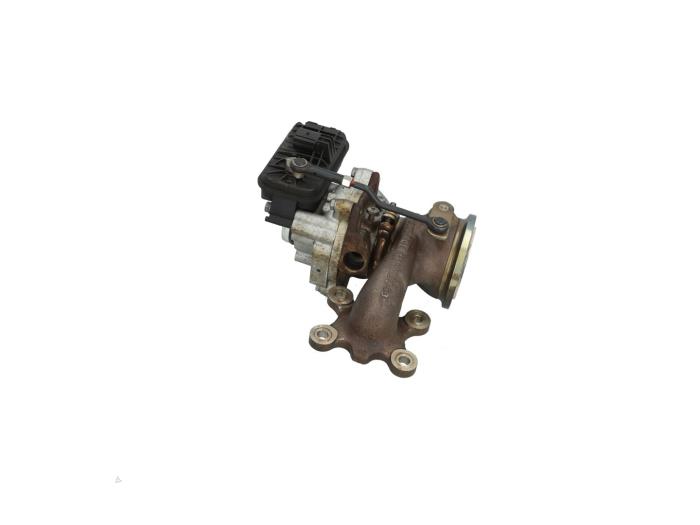 Gebruikte Turbo Volkswagen Polo VI (AW1) 1.0 TGI 12V Prijs € 349,00 Margeregeling aangeboden door Automaterialen Ronald Morien B.V.
