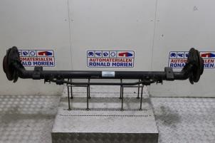 Gebruikte Achteras voorwielaandrijving Volkswagen Caddy IV 2.0 TDI 75 Prijs € 115,00 Inclusief btw aangeboden door Automaterialen Ronald Morien B.V.