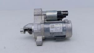 Gebruikte Startmotor Audi A5 Quattro (B9) 2.0 TFSI 16V Prijs € 90,75 Inclusief btw aangeboden door Automaterialen Ronald Morien B.V.