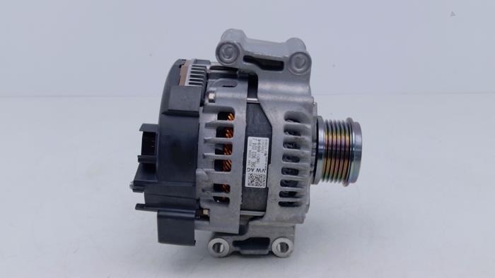 Gebruikte Dynamo Audi A5 Quattro (B9) 2.0 TFSI 16V Prijs € 124,99 Inclusief btw aangeboden door Automaterialen Ronald Morien B.V.