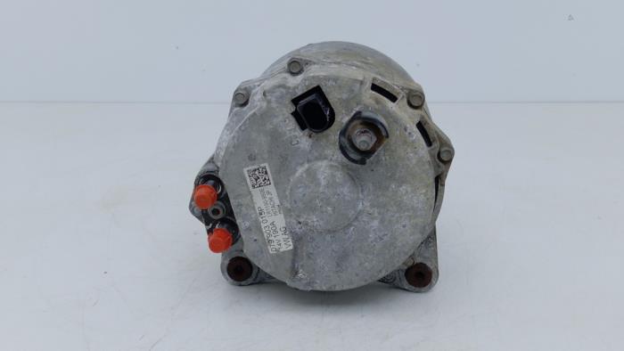 Dynamo van een Bentley Continental GT 4.0 V8 S 32V 2015