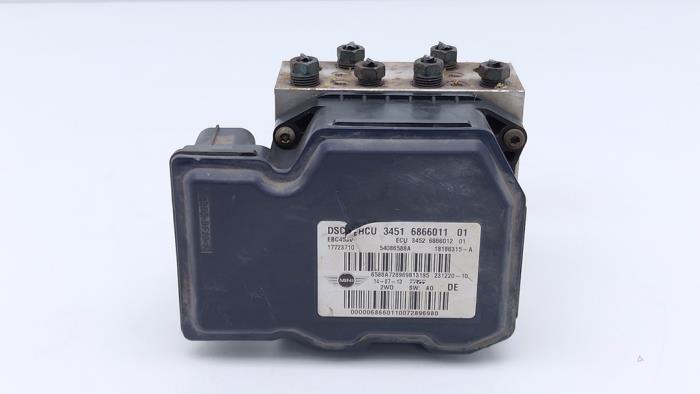 Gebruikte ABS Pomp Mini Mini Open (R57) 1.6 16V Cooper S Prijs € 95,00 Inclusief btw aangeboden door Automaterialen Ronald Morien B.V.