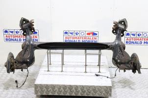 Gebruikte Achteras voorwielaandrijving Opel Corsa E 1.6 OPC Turbo 16V Prijs € 125,00 Margeregeling aangeboden door Automaterialen Ronald Morien B.V.