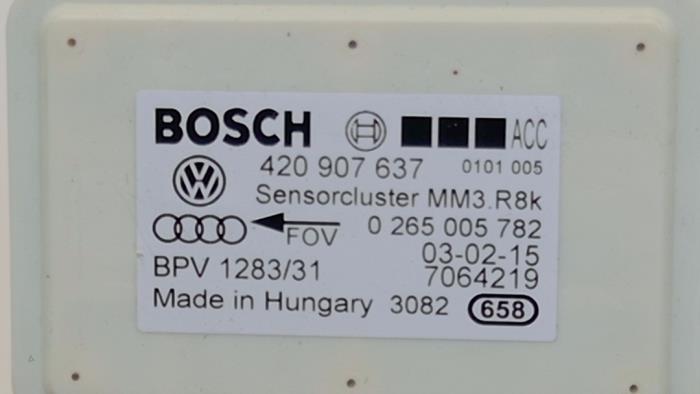 Esp computer van een Bentley Continental GT 4.0 V8 S 32V 2015