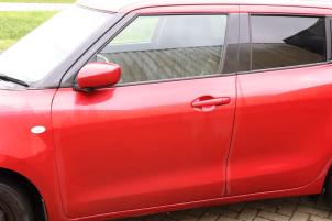 Gebruikte Deur 4Deurs links-voor Suzuki Swift (ZC/ZD) 1.2 Dual Jet 16V Prijs € 395,00 Margeregeling aangeboden door Automaterialen Ronald Morien B.V.