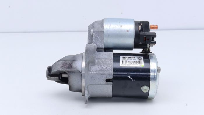 Gebruikte Startmotor Suzuki SX4 S-Cross (JY) 1.4 Booster Jet Turbo 16V SHVS Prijs € 55,00 Margeregeling aangeboden door Automaterialen Ronald Morien B.V.