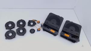 Gebruikte Speakerset BMW 3 serie (F30) 320d 2.0 16V EfficientDynamicsEdition Prijs € 245,00 Margeregeling aangeboden door Automaterialen Ronald Morien B.V.