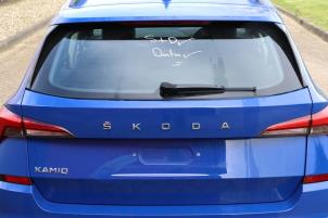 Gebruikte Achterklep Skoda Kamiq 1.0 TSI 12V Prijs € 795,00 Margeregeling aangeboden door Automaterialen Ronald Morien B.V.