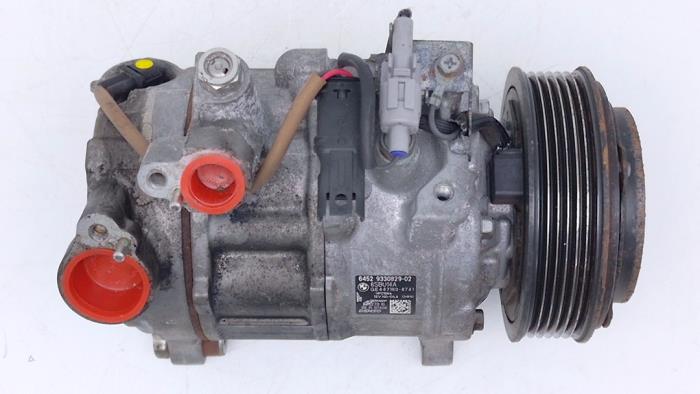 Aircopomp van een BMW 3 serie (F30) 320d 2.0 16V EfficientDynamicsEdition 2014