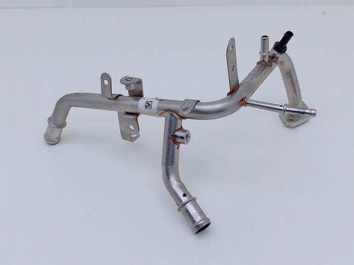Nieuwe Waterpijp Opel Astra K Sports Tourer 1.4 Turbo 12V Prijs € 90,75 Inclusief btw aangeboden door Automaterialen Ronald Morien B.V.