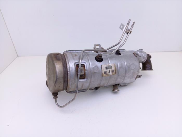Gebruikte Roetfilter Peugeot Expert (V1/VA/VB/VE/VF/VT/VY) 1.5 BlueHDi 100 Prijs € 961,95 Inclusief btw aangeboden door Automaterialen Ronald Morien B.V.