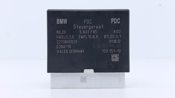 Gebruikte PDC Module Mini Mini (F55) 1.5 12V One Prijs € 65,00 Margeregeling aangeboden door Automaterialen Ronald Morien B.V.