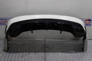 Gebruikte Achterbumper Mercedes CLA AMG (117.3) 2.0 CLA-45 AMG Turbo 16V Prijs € 450,00 Margeregeling aangeboden door Automaterialen Ronald Morien B.V.
