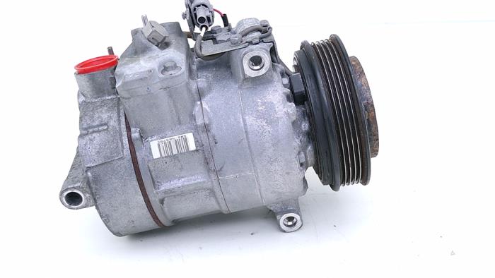 Aircopomp van een Mercedes-Benz A (W176) 1.8 A-180 CDI 16V Autom. 2012