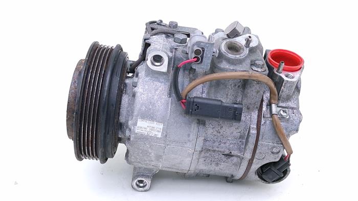 Aircopomp van een Mercedes-Benz A (W176) 1.8 A-180 CDI 16V Autom. 2012